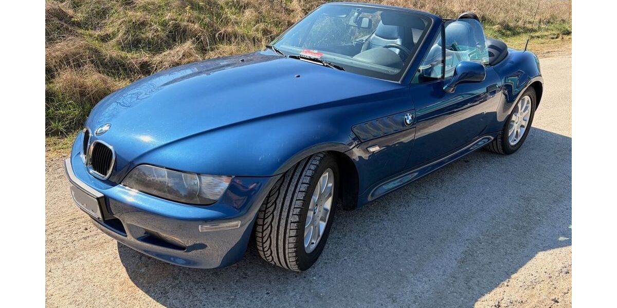 BMW Z3 188.000 km 6.500 &euro; Heimsheim 71296