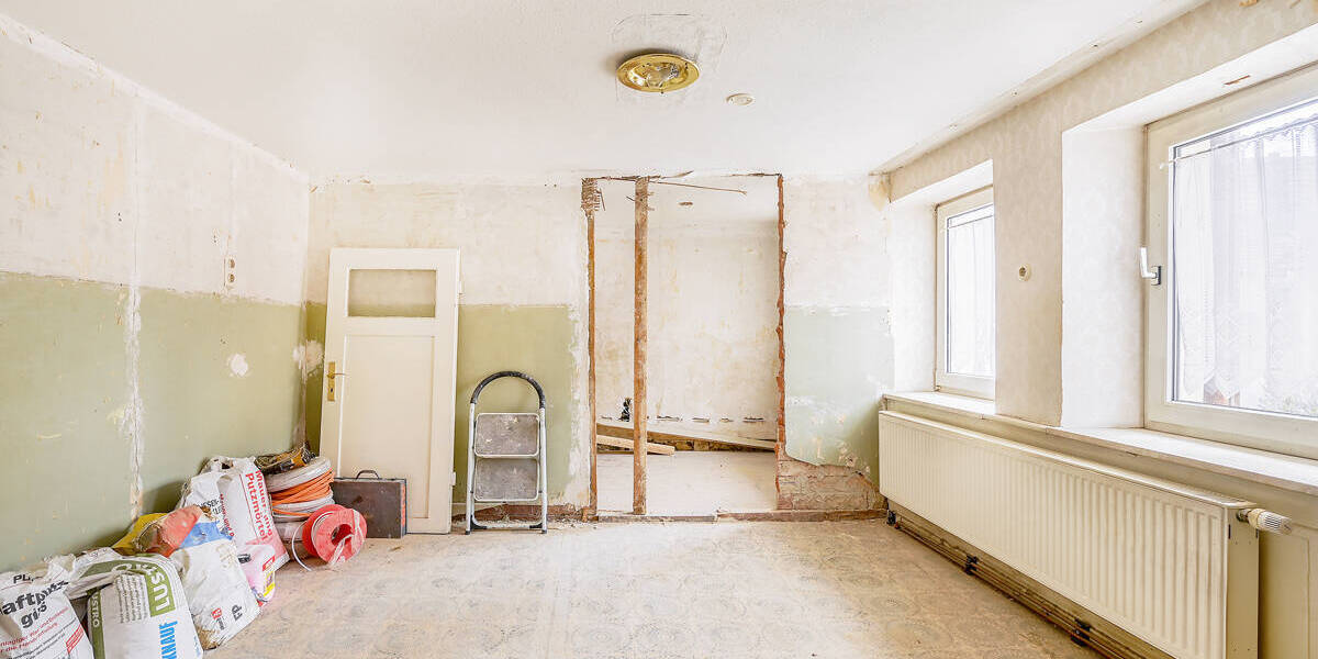 Einfamilienhaus Bruchsal / Heidelsheim Heidelsheim - 4 Zimmer, 85 m&sup2;, 135.000&euro; | Angebot:26554650
