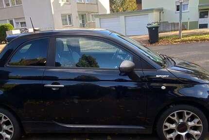 Fiat 500 12.000 km 12.999 &euro; Sindelfingen 71063