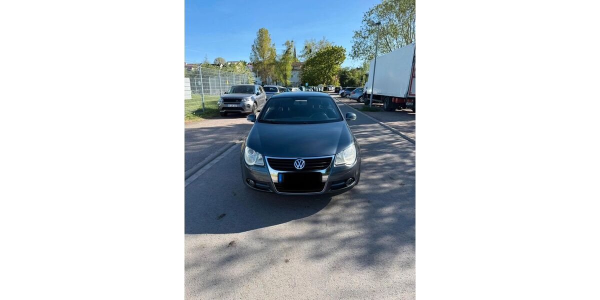 VW Eos 250.000 km 2.800 &euro; Bruchsal 76646