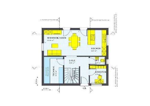Ein starker Baupartner macht den Unterschied. Lassen Sie sich von uns begleiten! 5 zimmer