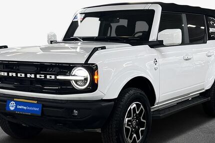 Ford Bronco 33.689 km 55.890 € Stuttgart 70565