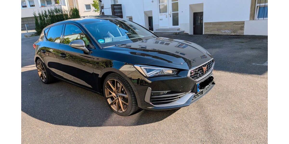 Cupra Leon 47.421 km 26.400 &euro; Ditzingen 71254