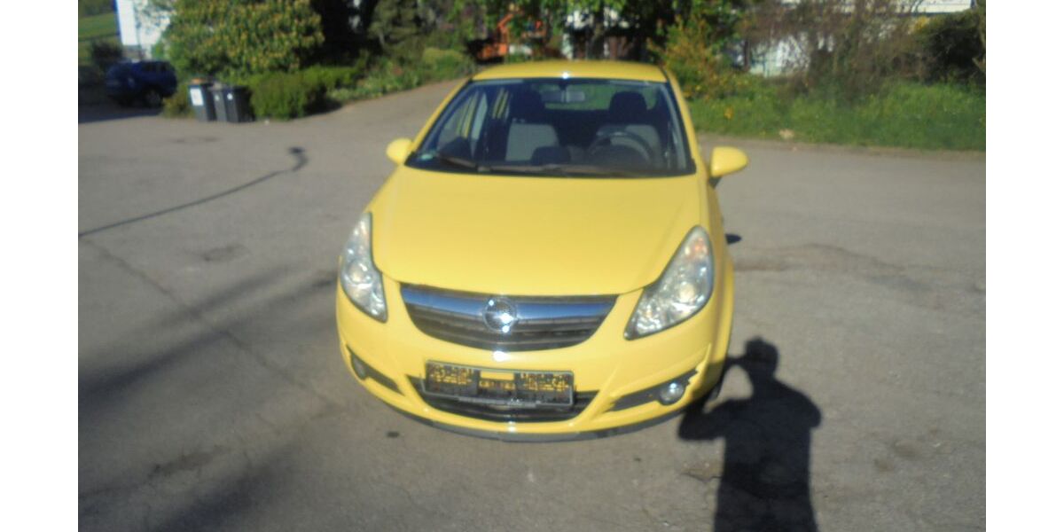 Opel Corsa 200.000 km 2.000 &euro; Wiernsheim 75446