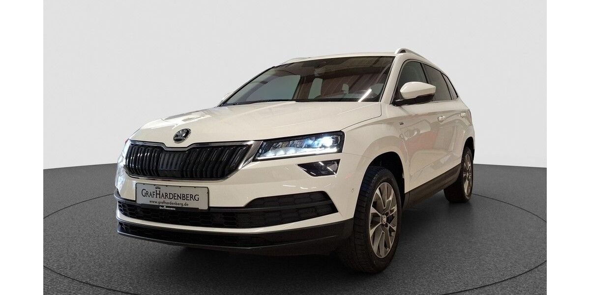 Skoda Karoq 78.237 km 24.890 &euro; Karlsruhe 76131