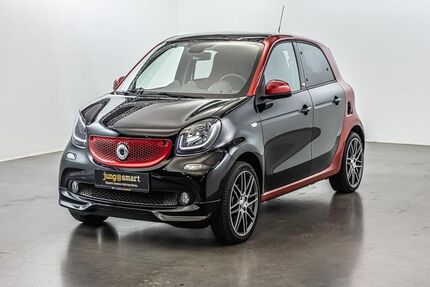 Smart ForFour 2.919 km 28.888 &euro; Bruchsal 76646