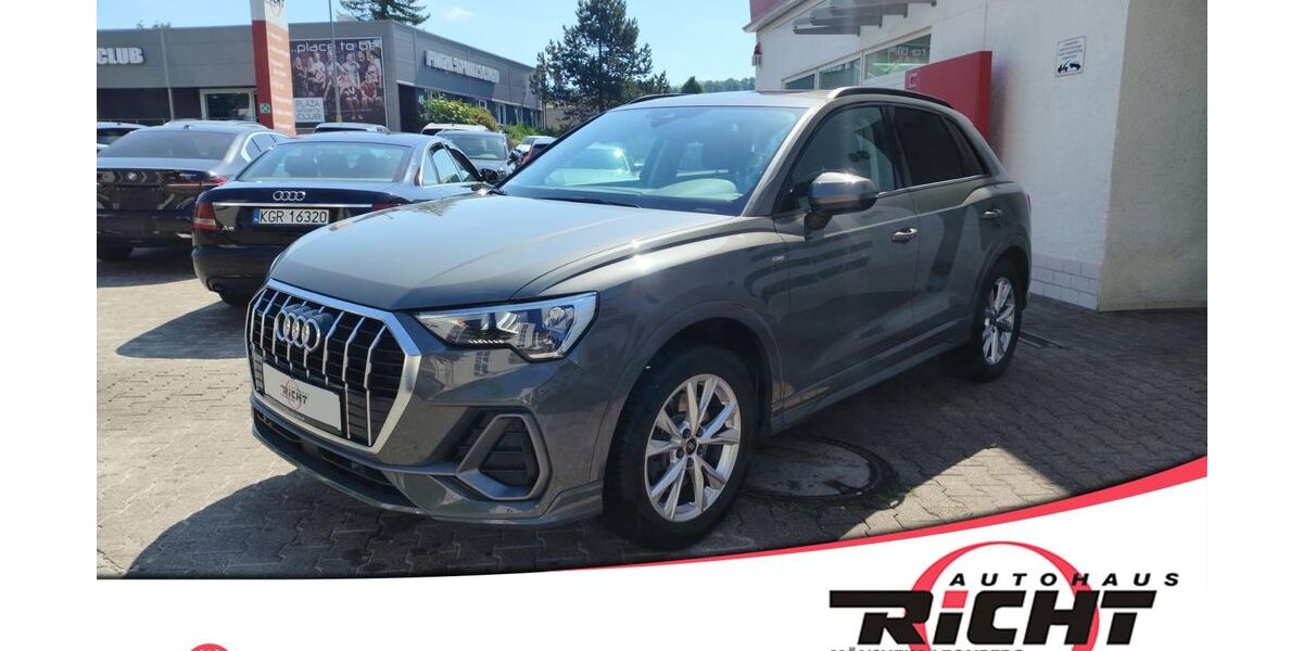 Audi Q3 34.450 km 36.980 &euro; Leonberg 71229