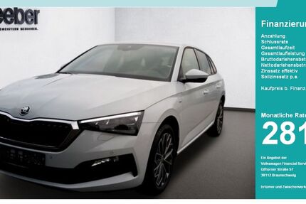 Skoda Scala 45.110 km 18.890 &euro; Calw 75365
