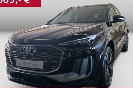 Audi Q6 e-tron 3.900 km 71.790 &euro; Pforzheim 75179