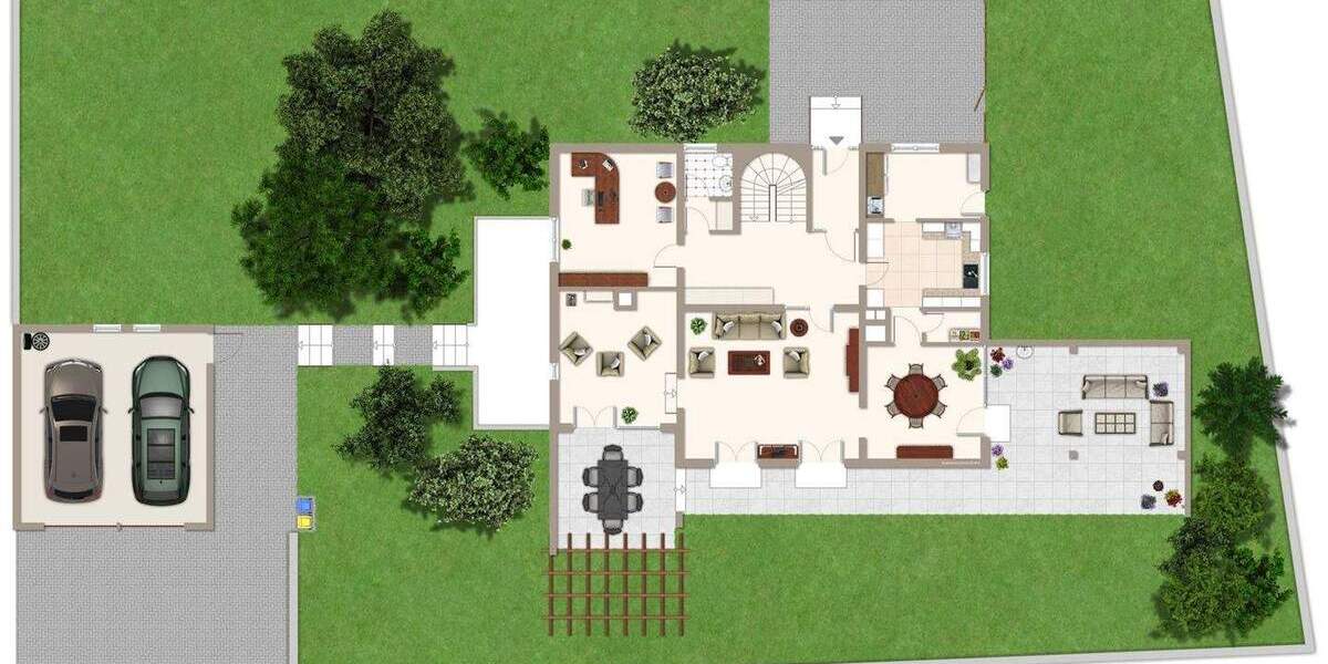 Einfamilienhaus Waldbronn / Etzenrot Etzenrot - 9 Zimmer, 252 m&sup2;, 895.000&euro; | Angebot:25681034