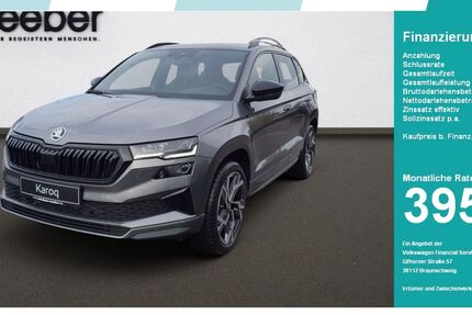 Skoda Karoq 14.000 km 39.870 &euro; Calw 75365