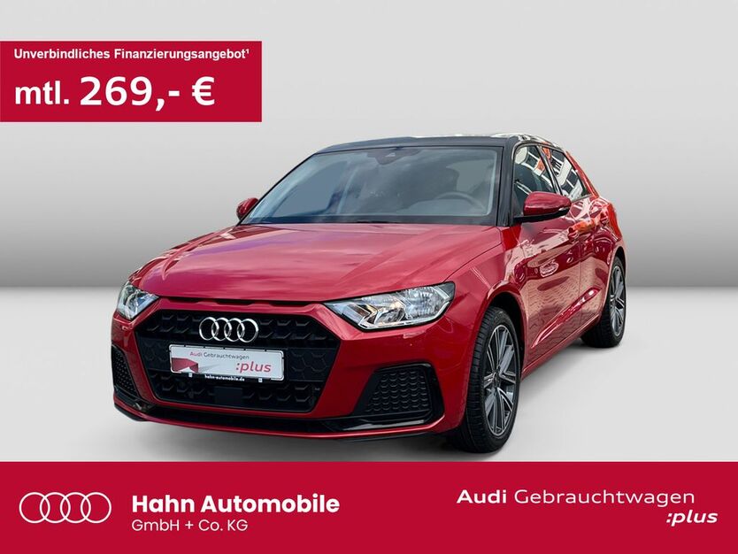 Audi A1 9.258 km 22.298 € Pforzheim 75179