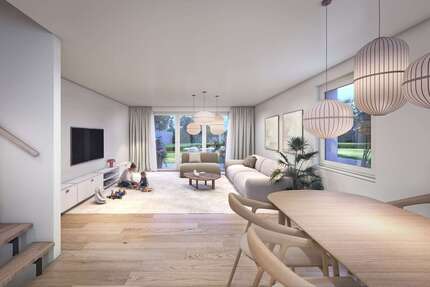 Haus zum Kaufen in Pforzheim 669.500 € 132 m² 5 zimmer