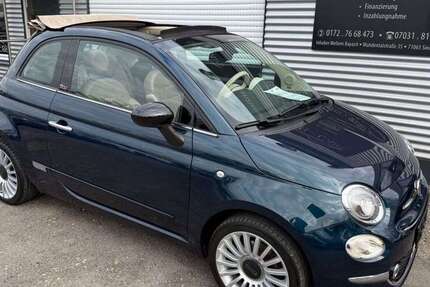 Fiat 500 126.048 km 9.990 &euro; Sindelfingen 71065