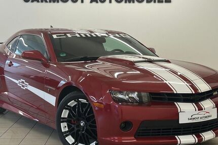 Chevrolet Camaro 103.500 km 18.890 &euro; Pforzheim 75179