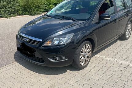 Ford Focus 215.000 km 1.500 &euro; Bretten 75015