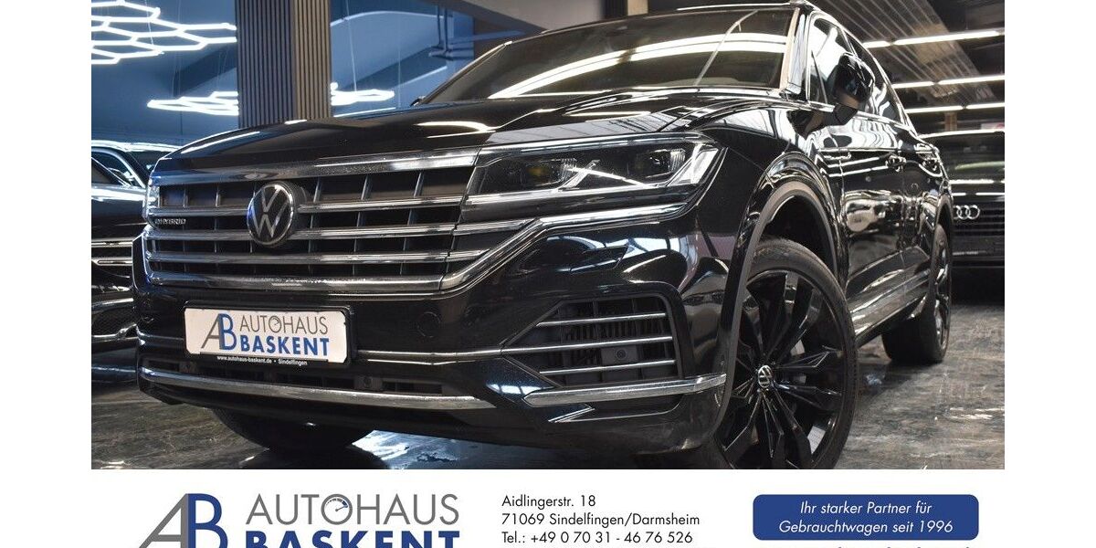 VW Touareg 144.700 km 38.890 &euro; Sindelfingen-Darmsheim 71069