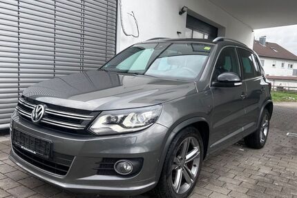 VW Tiguan 117.500 km 15.900 &euro; Bruchsal-Heidelsheim 76646