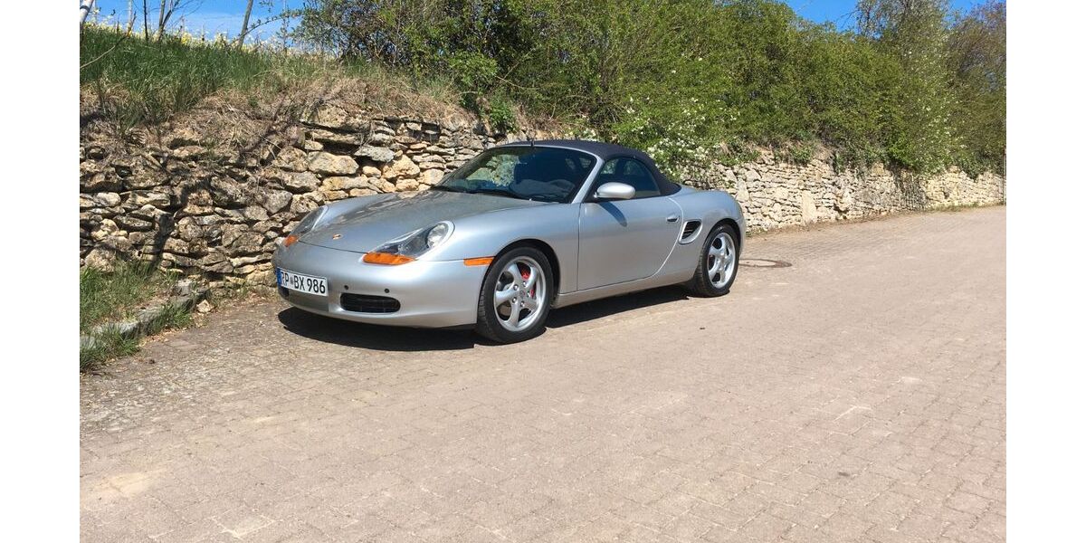 Porsche Boxster 179.000 km 13.900 &euro; Zaisenhausen 75059