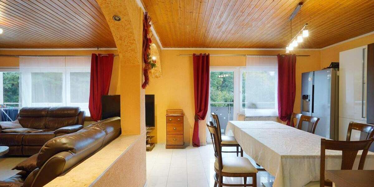 Etagenwohnung Bretten Gölshausen - 4 Zimmer, 110 m&sup2;, 380.000&euro; | Angebot:25706287