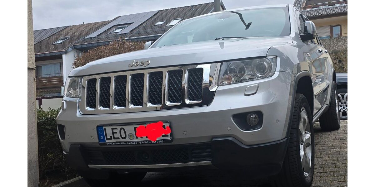 Jeep Grand Cherokee 235.000 km 11.999 &euro; Leonberg 71299