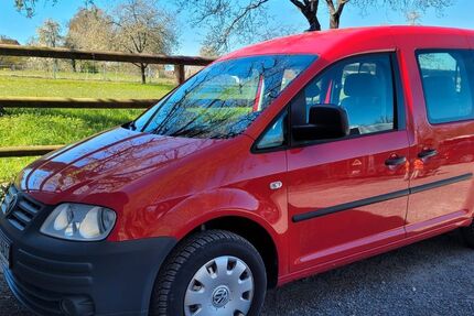 VW Caddy 233.500 km 3.999 &euro; Straubenhardt 75334