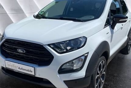 Ford EcoSport 45.300 km 16.790 € Bietigheim-Bissingen 74321
