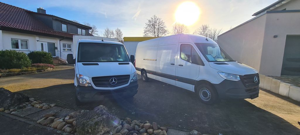 Mercedes-Benz Sprinter 35.400 km 34.490 &euro; Kraichtal 76703