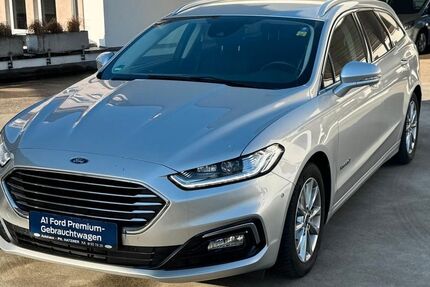 Ford Mondeo 76.128 km 17.990 € Karlsruhe 76137