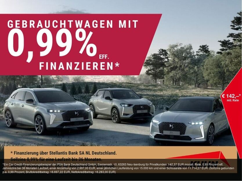 DS3 Crossback