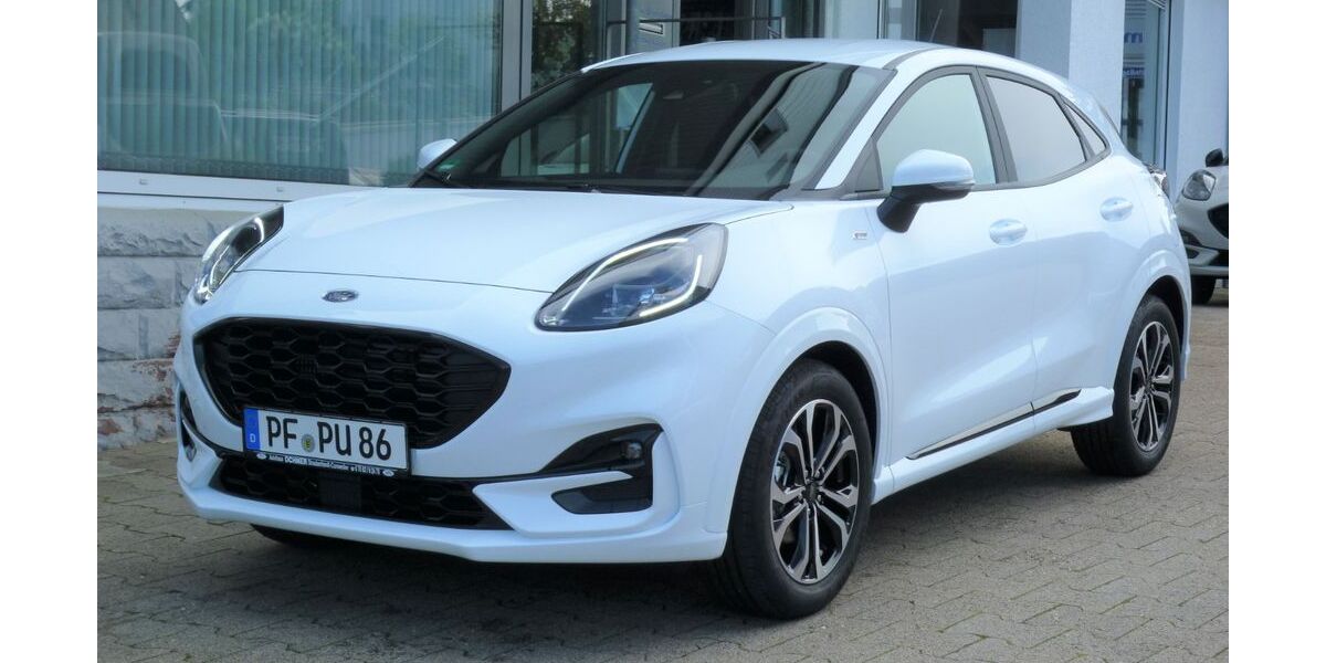 Ford Puma 36.000 km 19.850 € Straubenhardt 75334