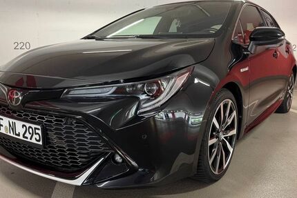 Toyota Corolla 20.000 km 22.800 &euro; Pforzheim 75181