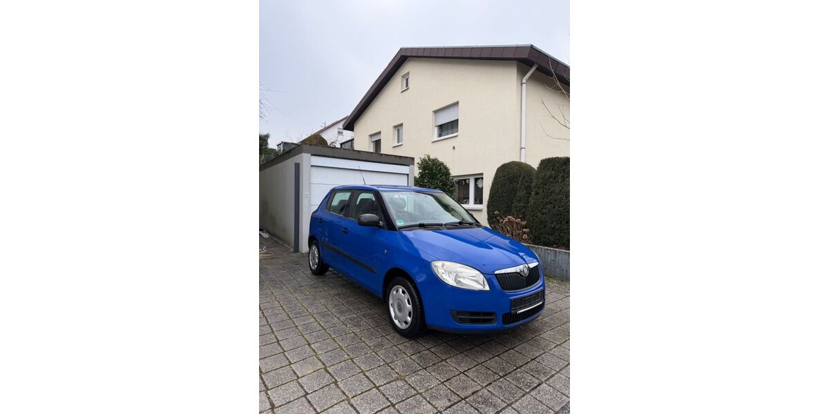 Skoda Fabia 203.393 km 2.500 &euro; Rinklingen 75015