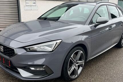 Seat Leon 50.000 km 24.990 &euro; Mönsheim 71297
