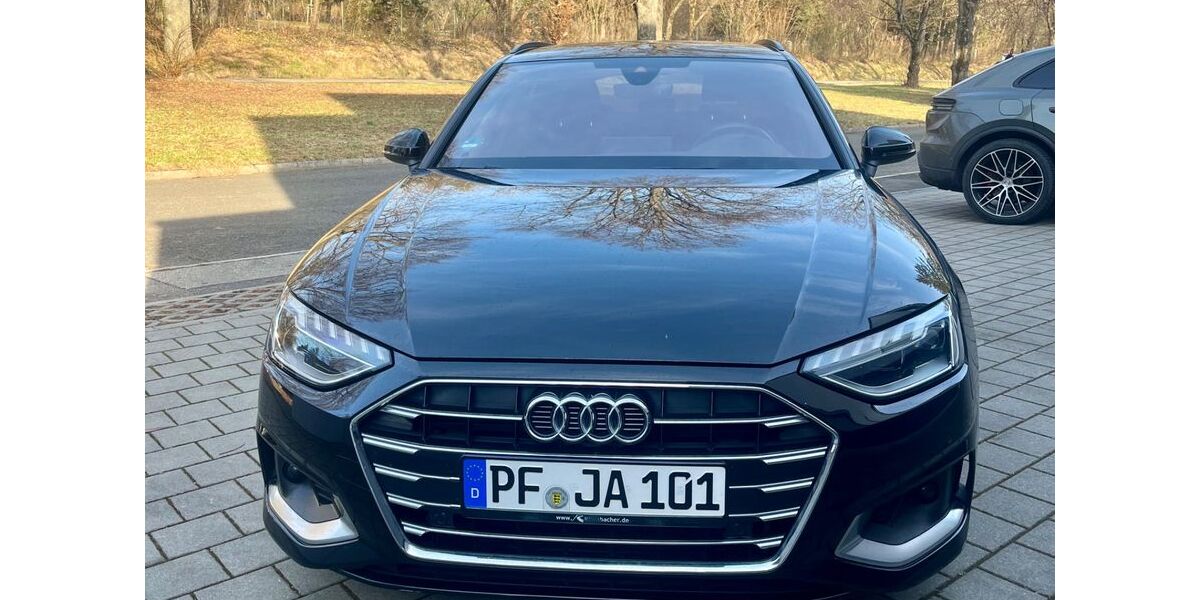 Audi A4 117.000 km 20.899 &euro; Pforzheim 75179