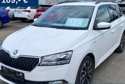 Skoda Fabia 52.433 km 12.490 &euro; Niefern-Öschelbronn 75223