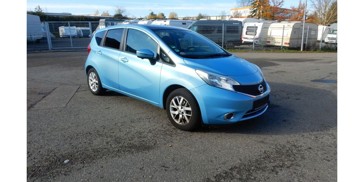 Nissan Note 103.000 km 4.750 &euro; Markgröningen 71706