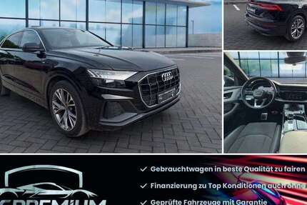 Audi Q8 44.677 km 59.990 € Bietigheim Bissingen 74321
