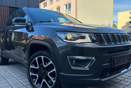 Jeep Compass 103.560 km 11.999 &euro; Pforzheim 75179