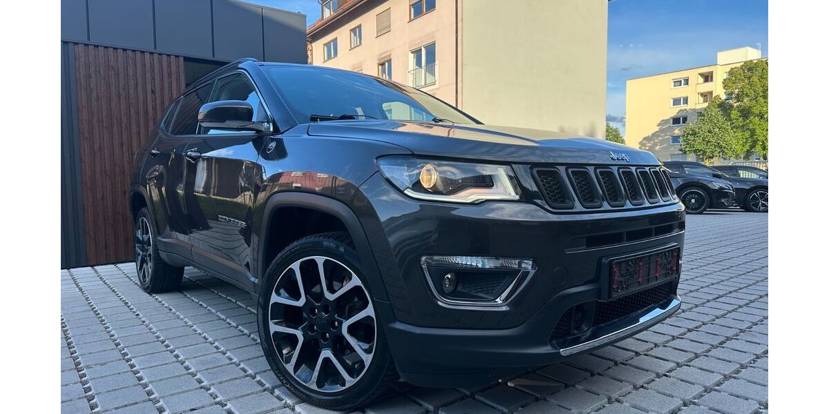 Jeep Compass 103.560 km 11.999 &euro; Pforzheim 75179