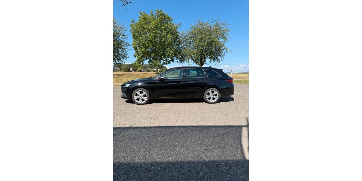 Seat Leon 82.000 km 18.200 &euro; Sachsenheim 74343