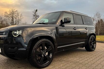Land Rover Defender 38.000 km 78.600 &euro; Bruchsal 76646
