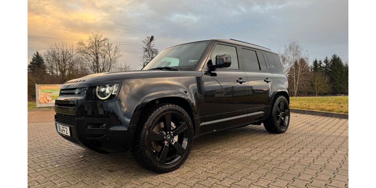 Land Rover Defender 38.000 km 78.600 &euro; Bruchsal 76646