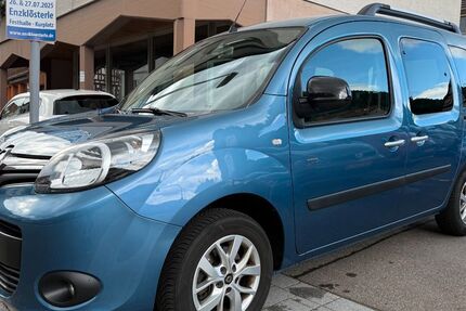 Renault Kangoo 132.206 km 12.299 &euro; Bad Wildbad 75323