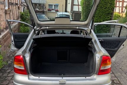 Opel Astra 80.519 km 4.500 &euro; Ötisheim 75443