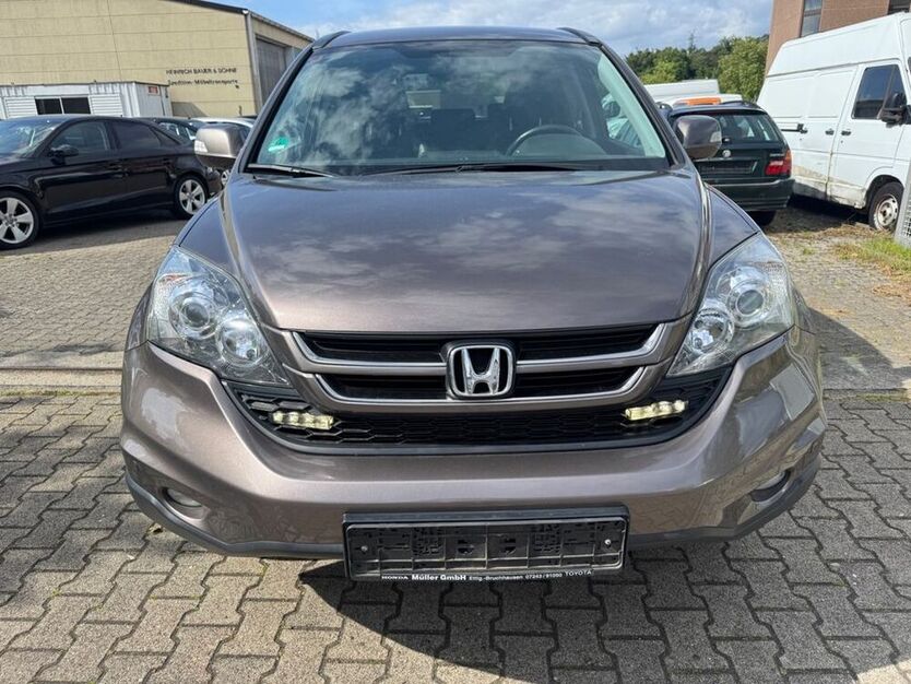 CR-V