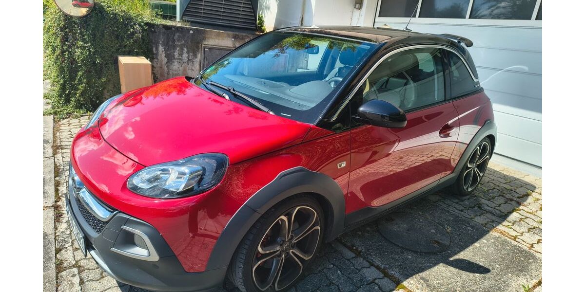 Opel Adam 85.500 km 10.500 &euro; Calw 75365