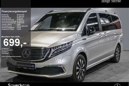 Mercedes EQV 300