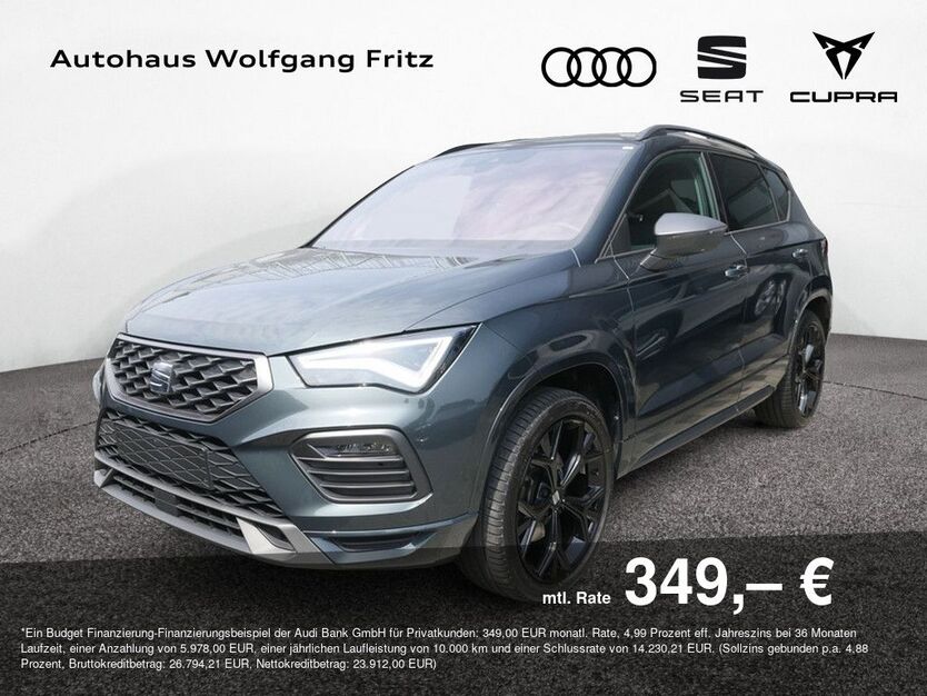 Seat Ateca 38.150 km 29.890 € Bietigheim-Bissingen 74321