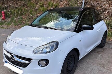 Opel Adam 55.497 km 10.900 &euro; Bad Wildbad 75323